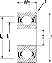 With shields inch series