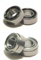 Dental bearings