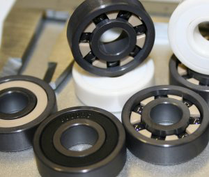 Ceramic Skateboard Bearings