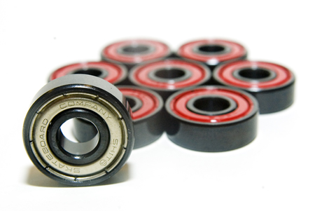 rollerblade bearings