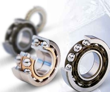 double row angular contact ball bearings