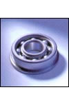 Flange ball bearings metric series