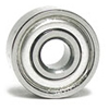 Hybrid Ceramic Shield Bearings